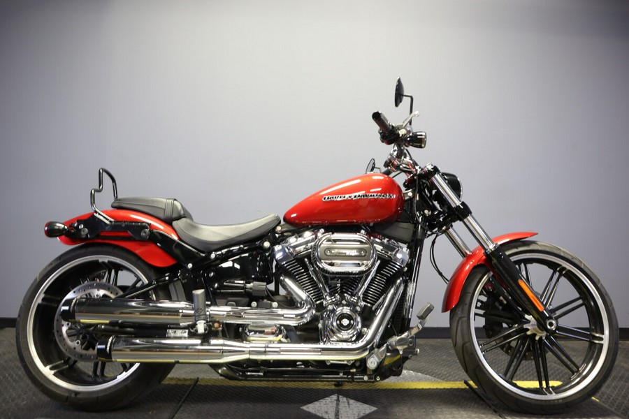 2019 Harley-Davidson Breakout 114