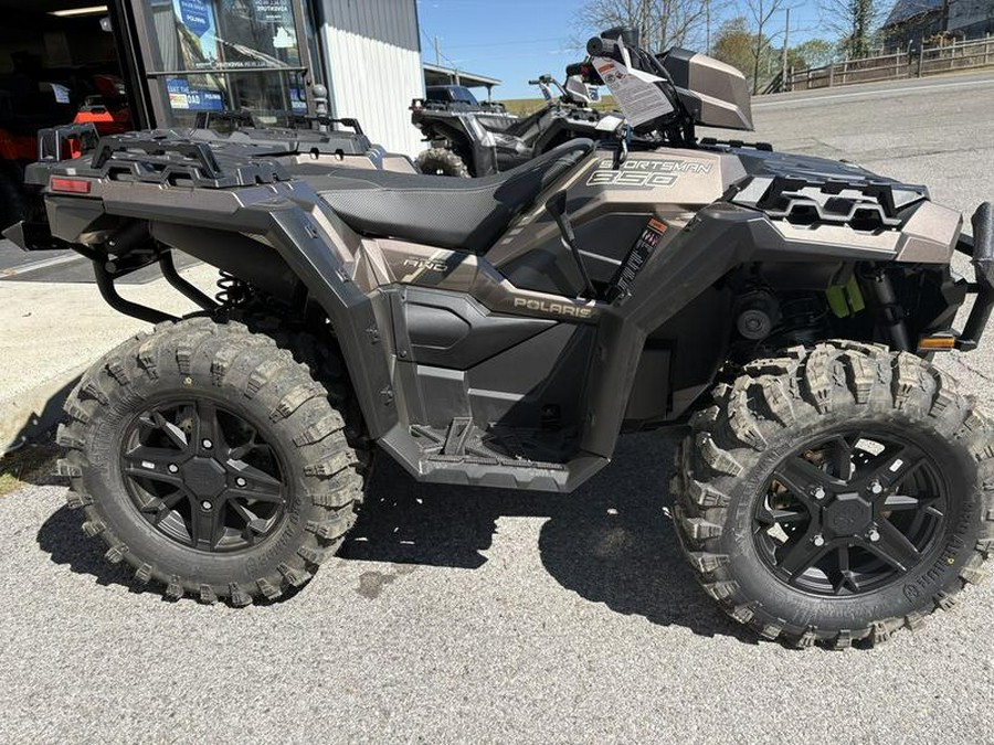 2026 Polaris® SPORTSMAN 850 TRAIL NARA BRONZE Trail