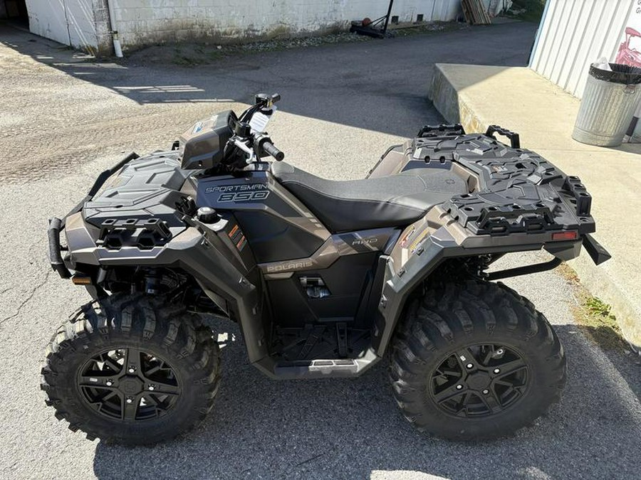 2026 Polaris® SPORTSMAN 850 TRAIL NARA BRONZE Trail