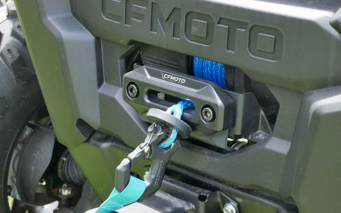 2026 CFMOTO UFORCE 1000 XL