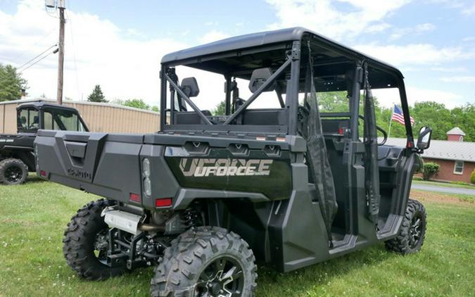 2026 CFMOTO UFORCE 1000 XL