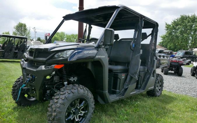 2026 CFMOTO UFORCE 1000 XL