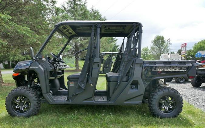 2026 CFMOTO UFORCE 1000 XL