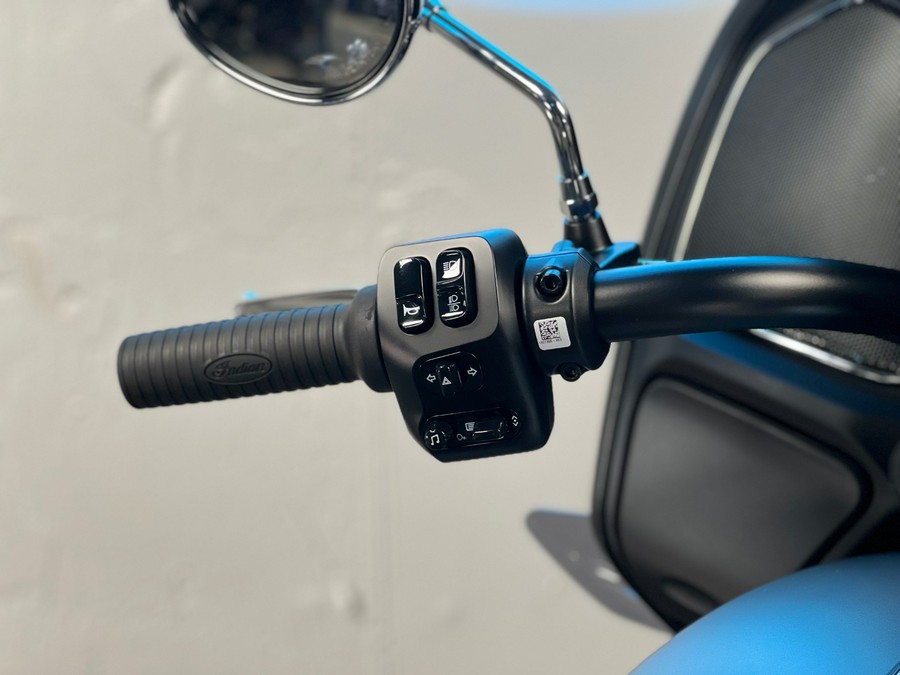 2025 Indian Motorcycle Challenger®