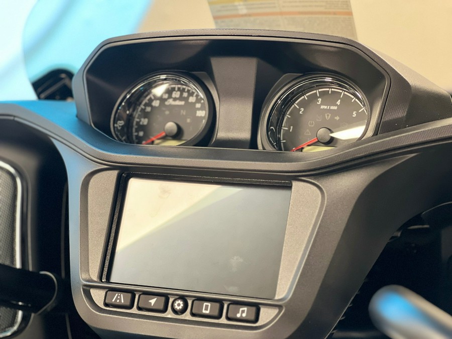 2025 Indian Motorcycle Challenger®