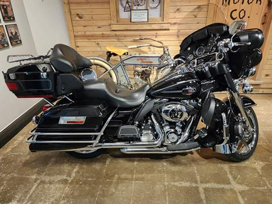 2013 Harley-Davidson Ultra Classic® Electra Glide®