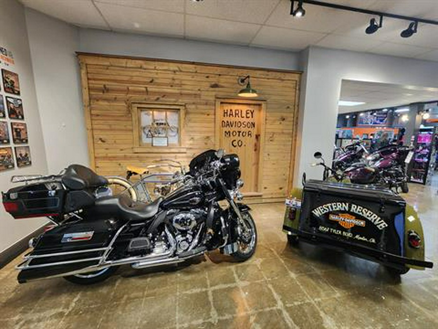 2013 Harley-Davidson Ultra Classic® Electra Glide®