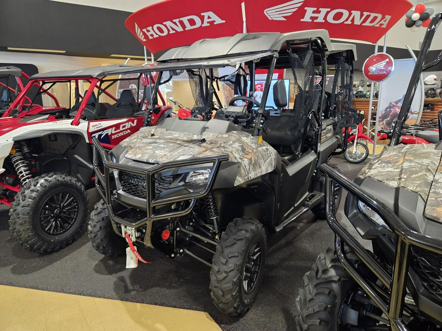 2026 Honda Pioneer 700-4 Forest
