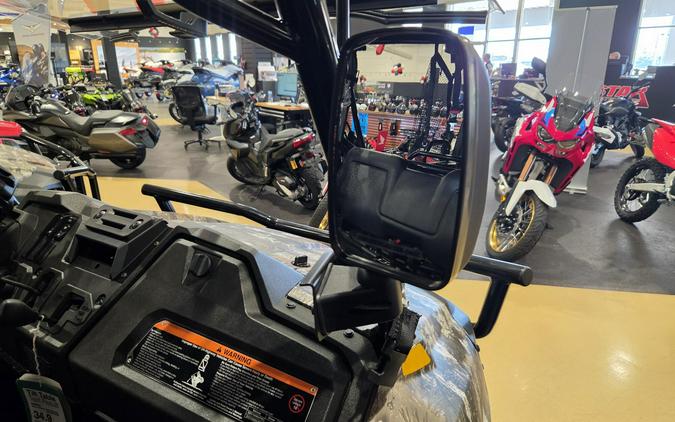 2026 Honda Pioneer 700-4 Forest