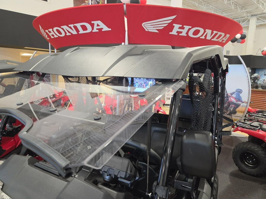2026 Honda Pioneer 700-4 Forest