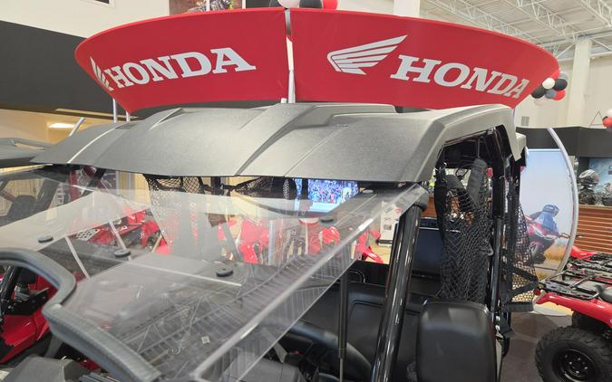 2026 Honda Pioneer 700-4 Forest
