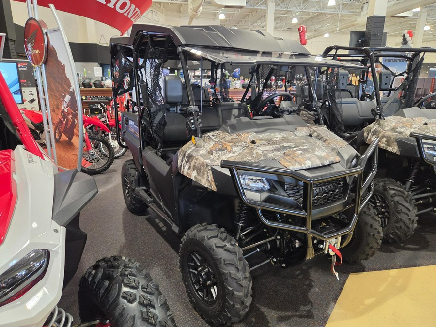 2026 Honda Pioneer 700-4 Forest