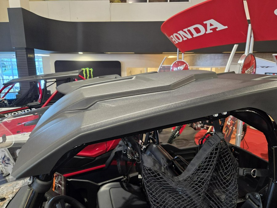 2026 Honda Pioneer 700-4 Forest