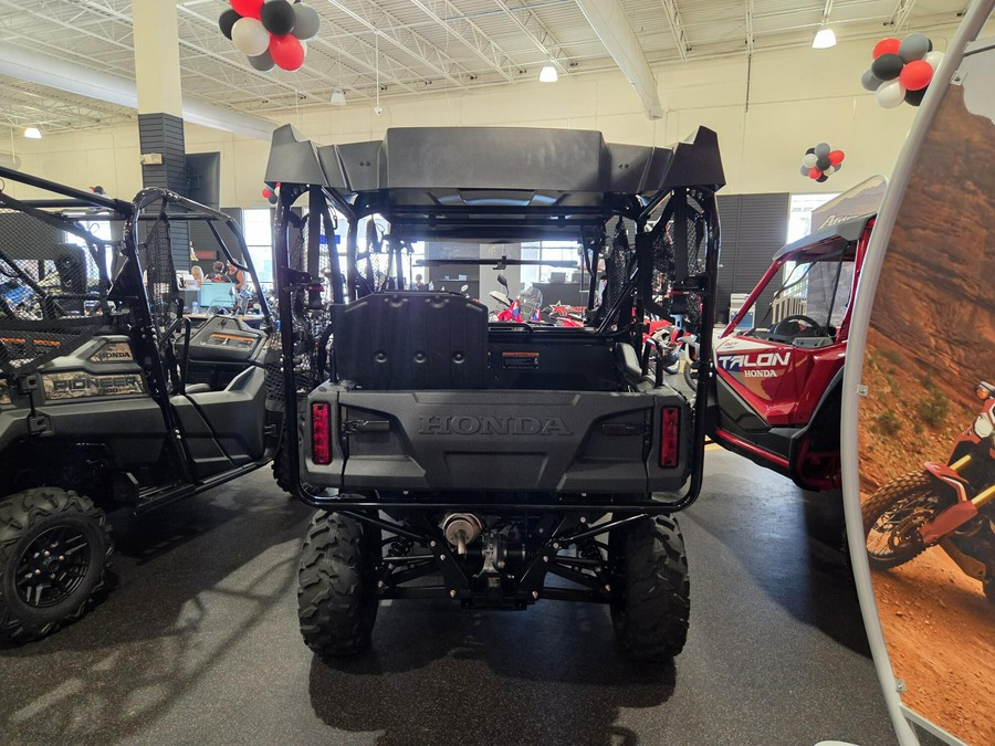 2026 Honda Pioneer 700-4 Forest