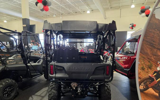 2026 Honda Pioneer 700-4 Forest