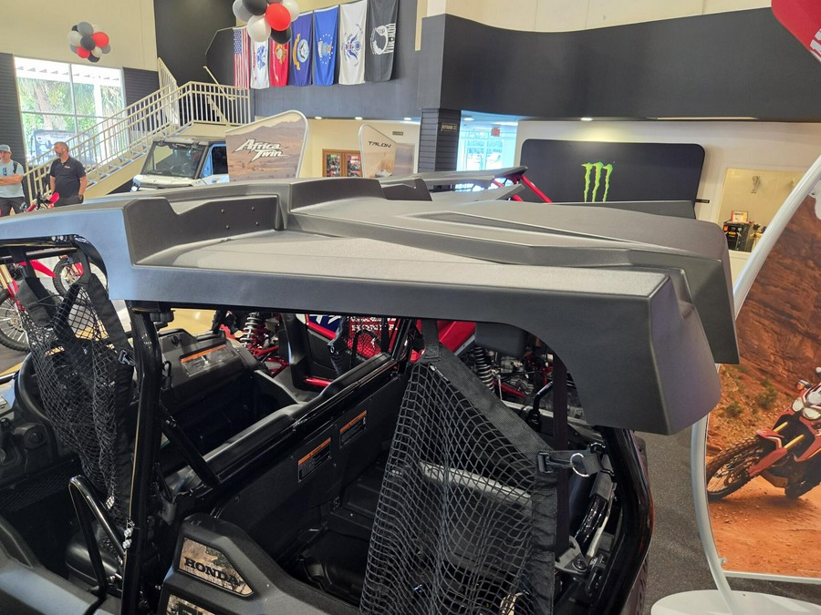 2026 Honda Pioneer 700-4 Forest