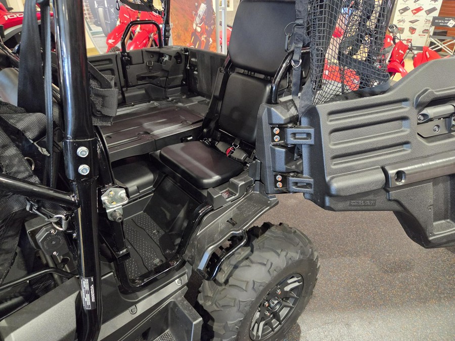 2026 Honda Pioneer 700-4 Forest