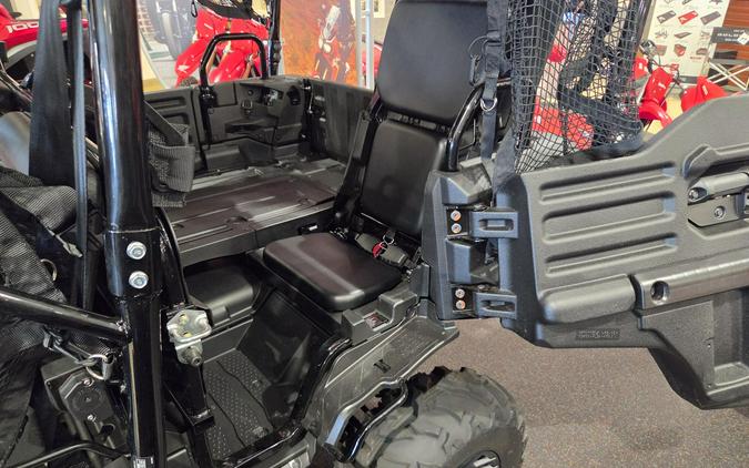 2026 Honda Pioneer 700-4 Forest