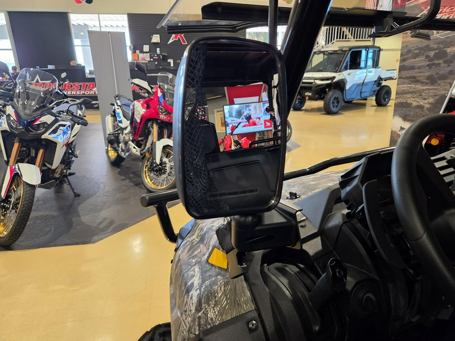 2026 Honda Pioneer 700-4 Forest