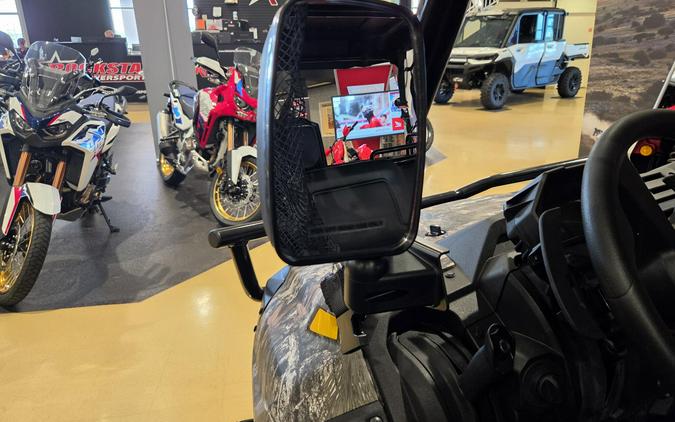 2026 Honda Pioneer 700-4 Forest