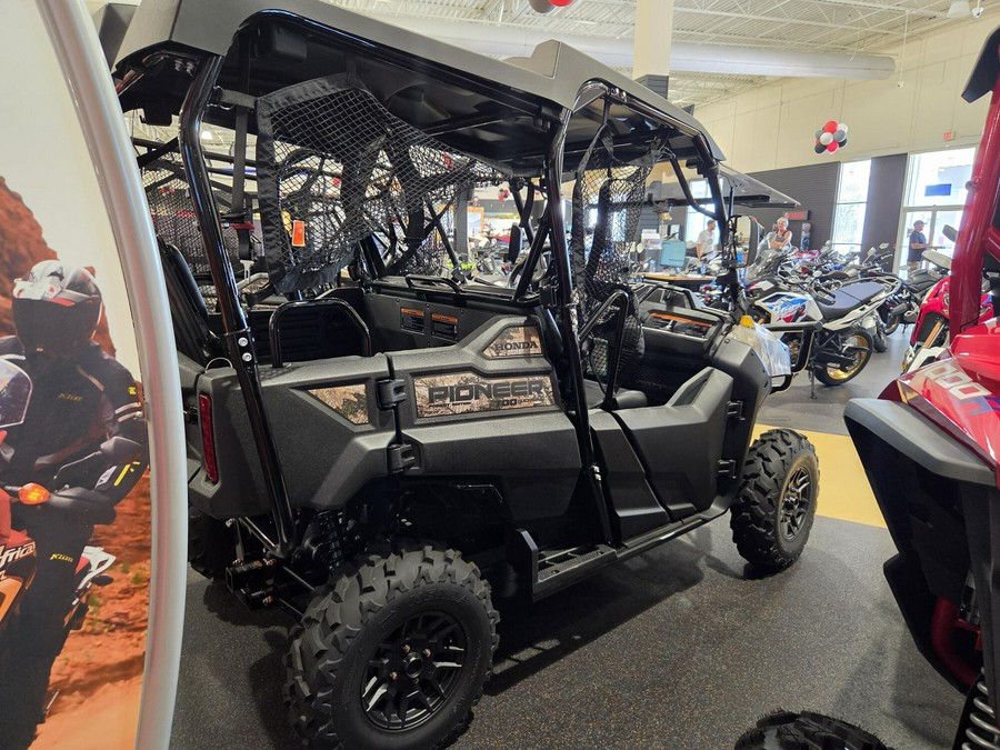 2026 Honda Pioneer 700-4 Forest