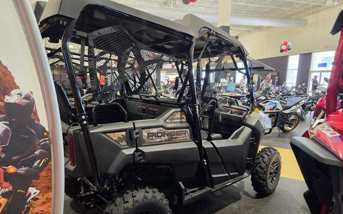 2026 Honda Pioneer 700-4 Forest