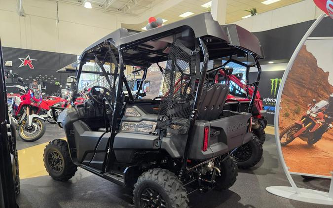 2026 Honda Pioneer 700-4 Forest