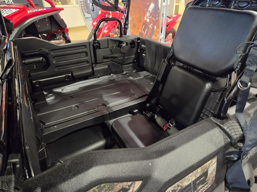 2026 Honda Pioneer 700-4 Forest