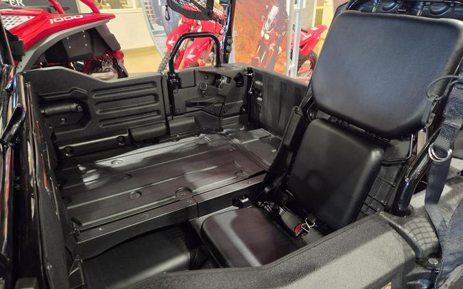 2026 Honda Pioneer 700-4 Forest