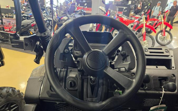 2026 Honda Pioneer 700-4 Forest