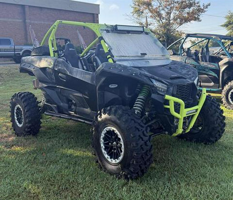 2022 Kawasaki Teryx KRX 1000 Trail Edition