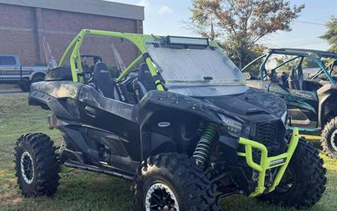 2022 Kawasaki Teryx KRX 1000 Trail Edition