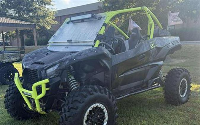 2022 Kawasaki Teryx KRX 1000 Trail Edition