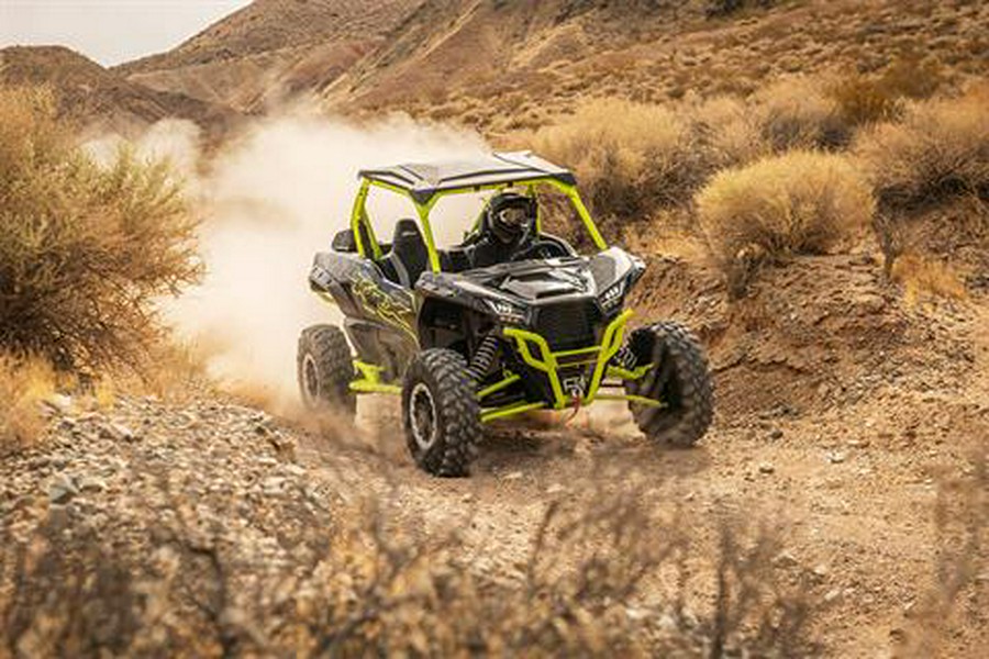 2022 Kawasaki Teryx KRX 1000 Trail Edition