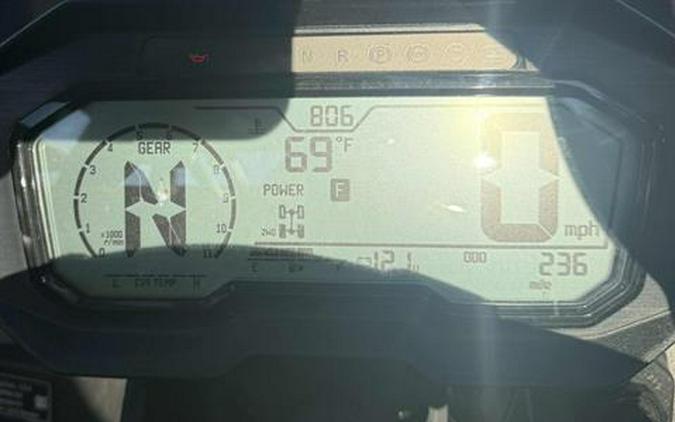 2022 Kawasaki Teryx KRX 1000 Trail Edition