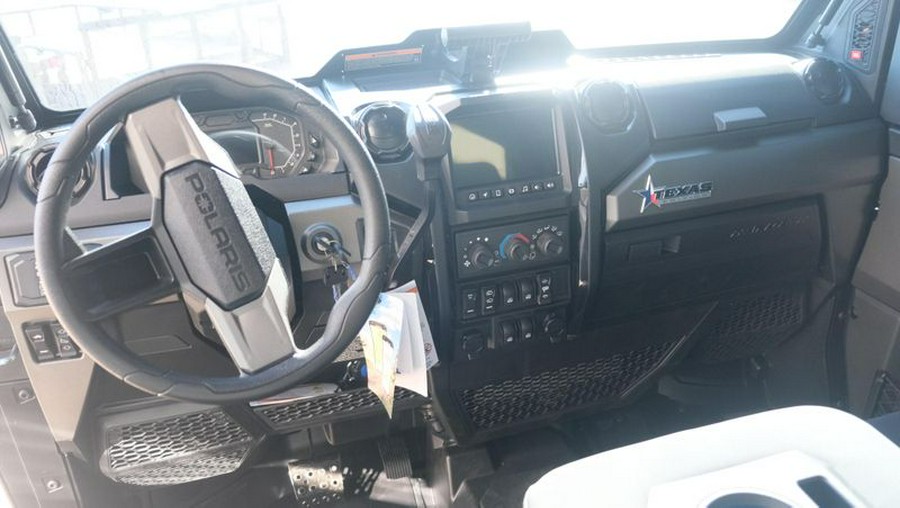 New 2026 POLARIS RANGER CREW XD 1500 NORTHSTAR TEXAS EDITION