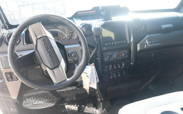 New 2026 POLARIS RANGER CREW XD 1500 NORTHSTAR TEXAS EDITION