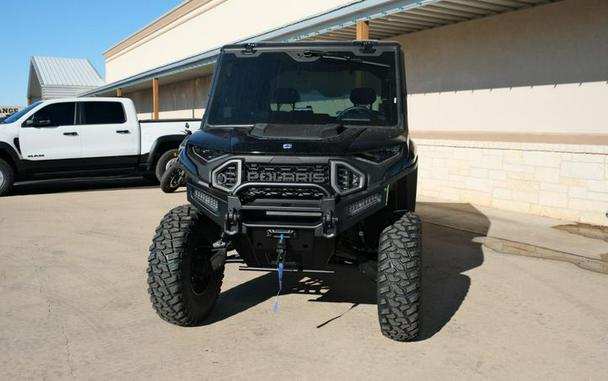New 2026 POLARIS RANGER CREW XD 1500 NORTHSTAR TEXAS EDITION