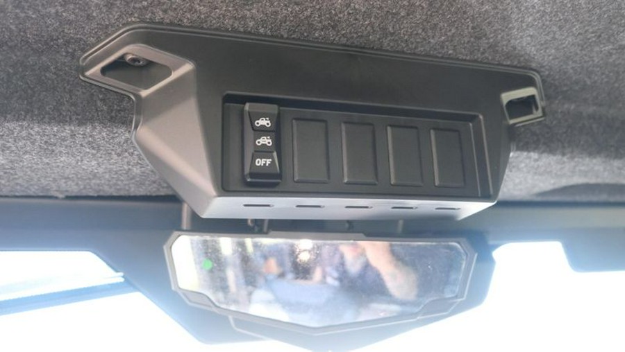 New 2026 POLARIS RANGER CREW XD 1500 NORTHSTAR TEXAS EDITION