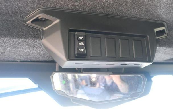 New 2026 POLARIS RANGER CREW XD 1500 NORTHSTAR TEXAS EDITION