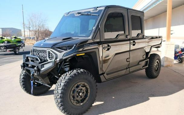 New 2026 POLARIS RANGER CREW XD 1500 NORTHSTAR TEXAS EDITION