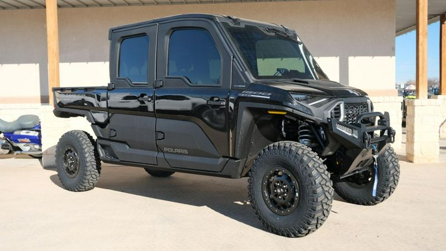 New 2026 POLARIS RANGER CREW XD 1500 NORTHSTAR TEXAS EDITION