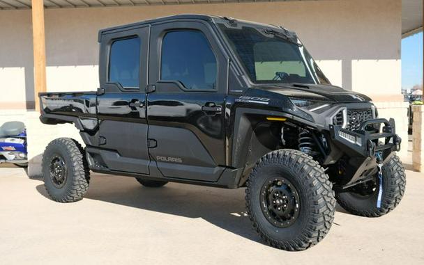 New 2026 POLARIS RANGER CREW XD 1500 NORTHSTAR TEXAS EDITION