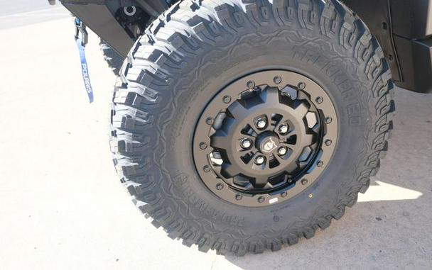 New 2026 POLARIS RANGER CREW XD 1500 NORTHSTAR TEXAS EDITION