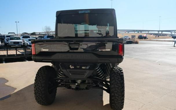 New 2026 POLARIS RANGER CREW XD 1500 NORTHSTAR TEXAS EDITION