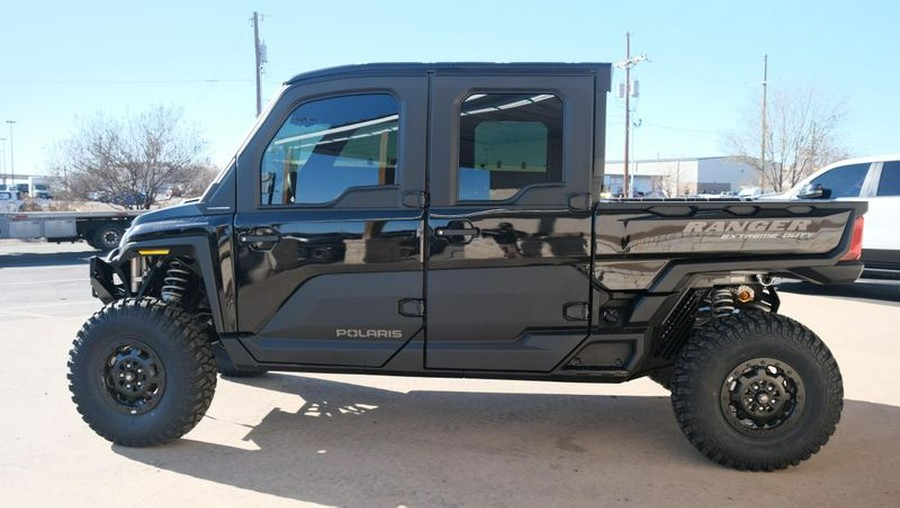 New 2026 POLARIS RANGER CREW XD 1500 NORTHSTAR TEXAS EDITION