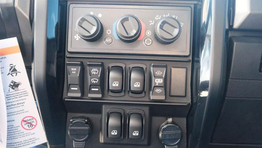 New 2026 POLARIS RANGER CREW XD 1500 NORTHSTAR TEXAS EDITION