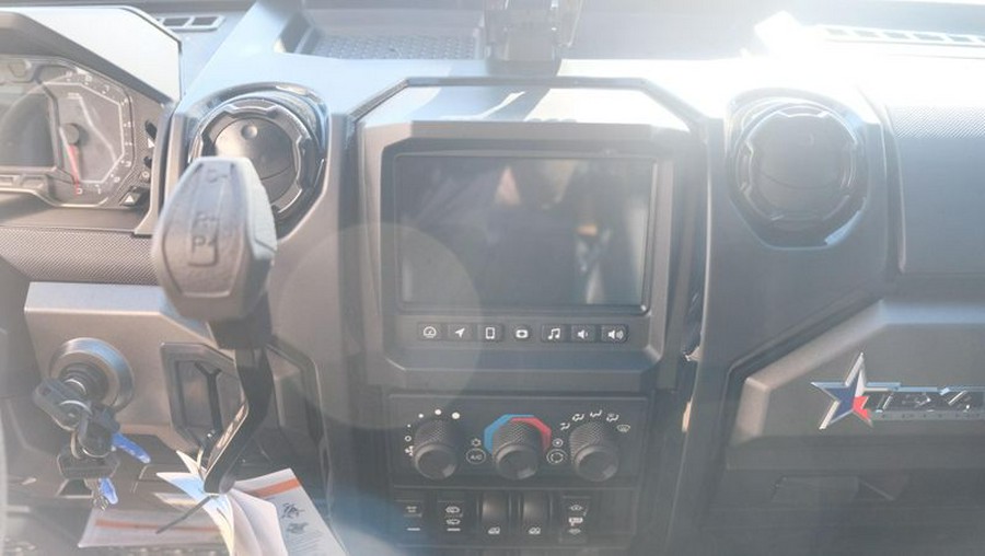 New 2026 POLARIS RANGER CREW XD 1500 NORTHSTAR TEXAS EDITION