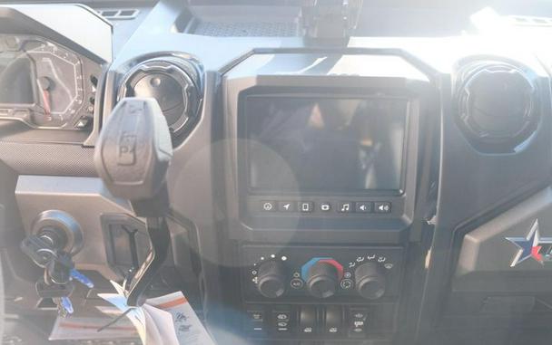 New 2026 POLARIS RANGER CREW XD 1500 NORTHSTAR TEXAS EDITION