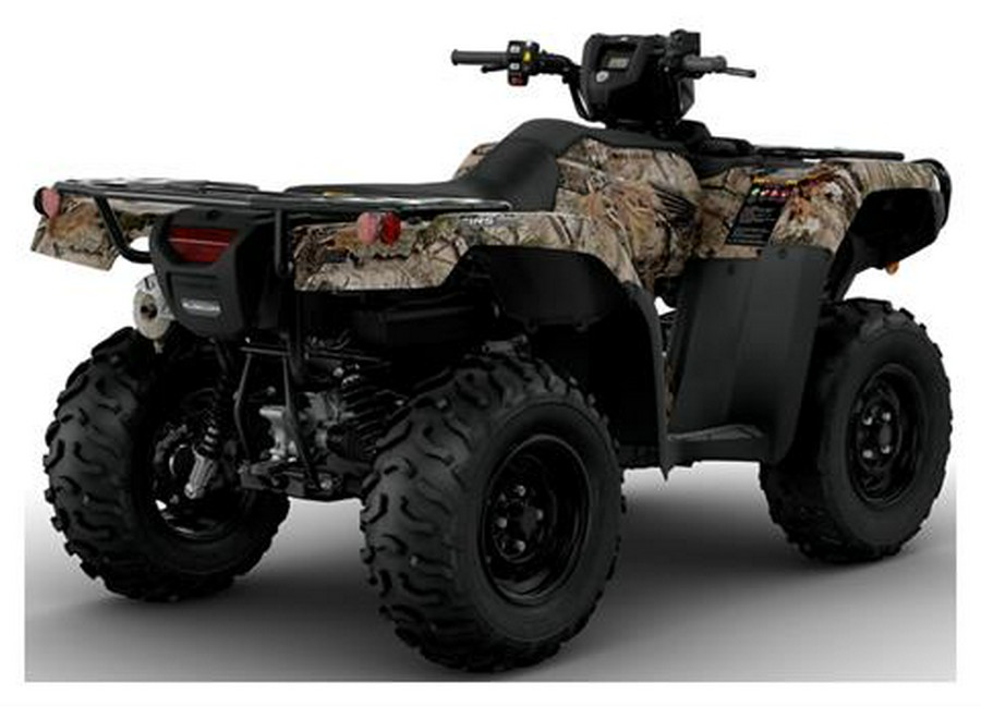 2026 Honda FourTrax Foreman Rubicon 4x4 Automatic DCT EPS